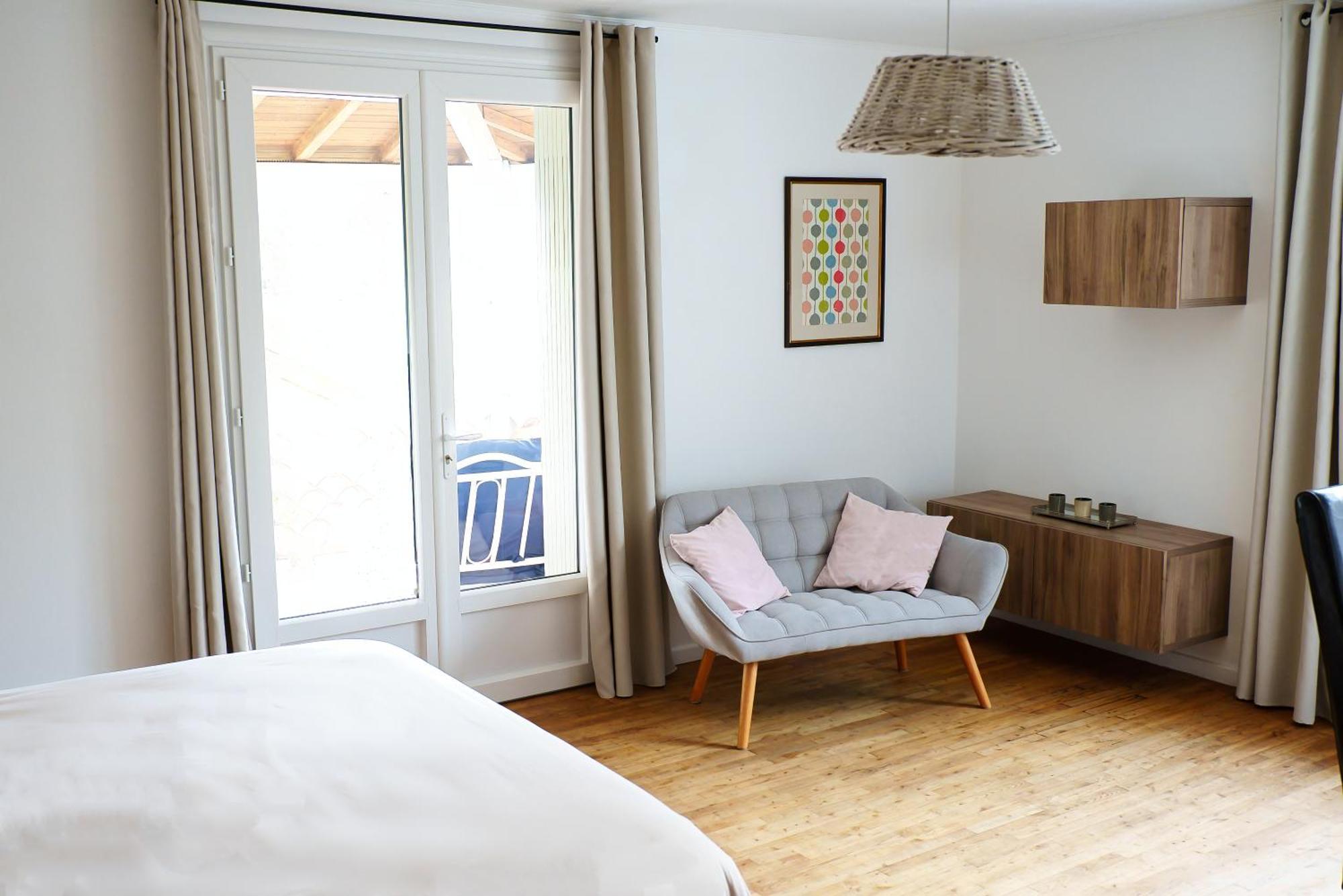 Chambres D'Hotes B&B - Mas Cinq Sols Courbiac Exterior foto